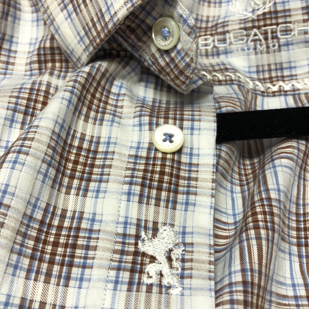 Men’s Bugatchi Dress Shirt